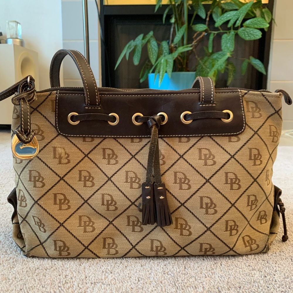Vintage Dooney & Bourke